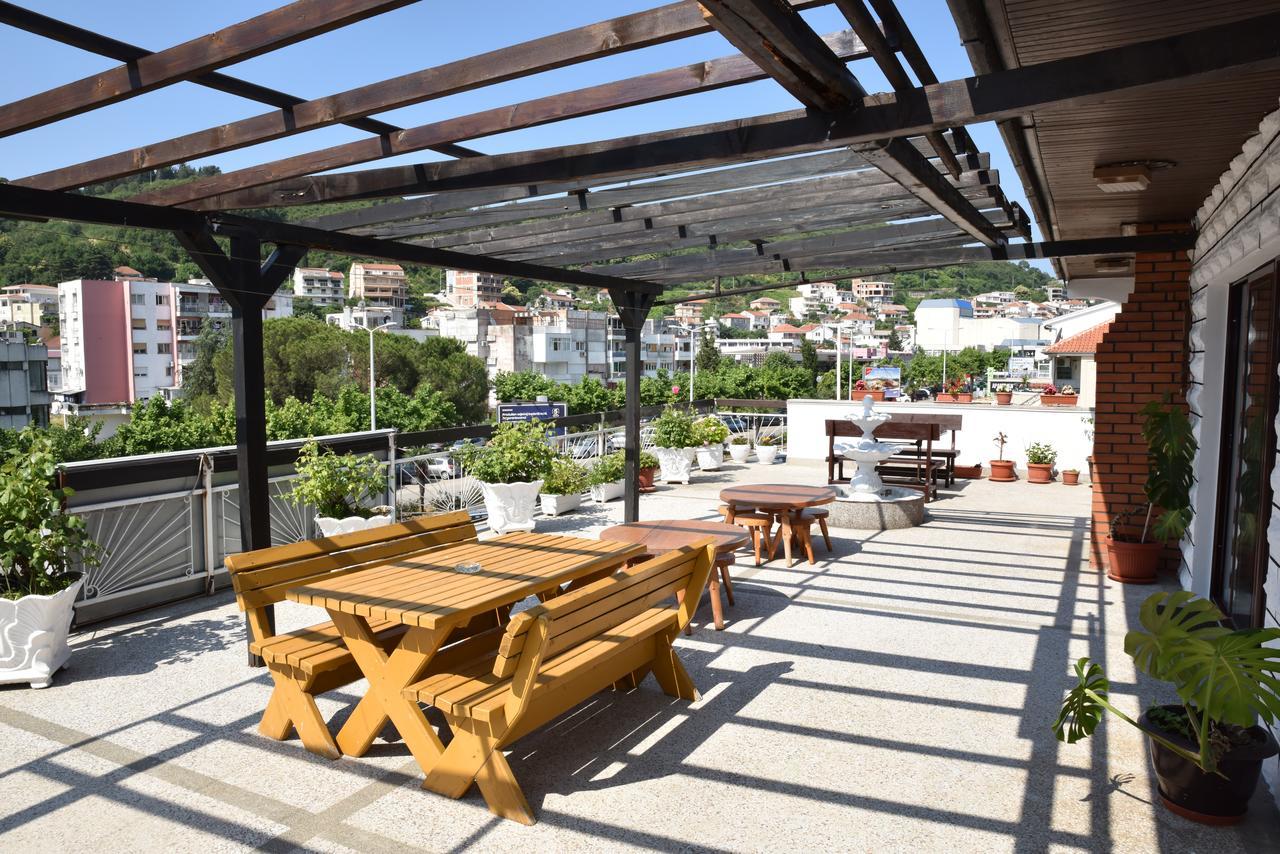 Guest House Evropa Ulcinj Exterior foto