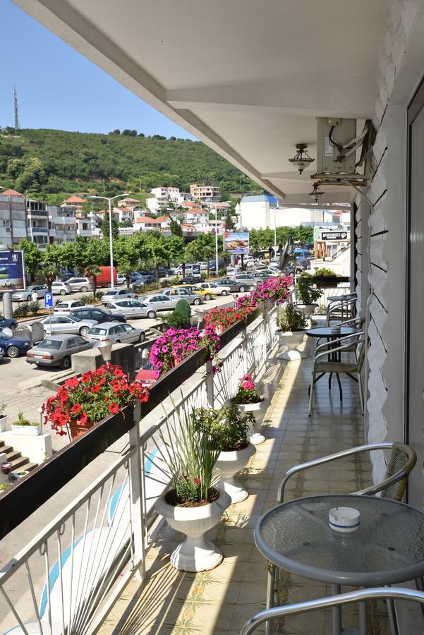 Guest House Evropa Ulcinj Exterior foto